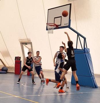 U16 oranžni_KD in Globus v Ljubljani_18022024_2